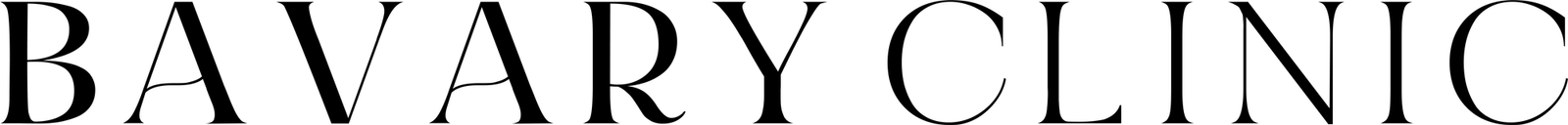 Bavary Clinic