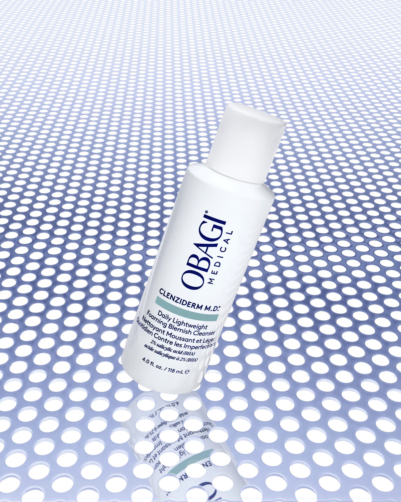 Shop cleansers