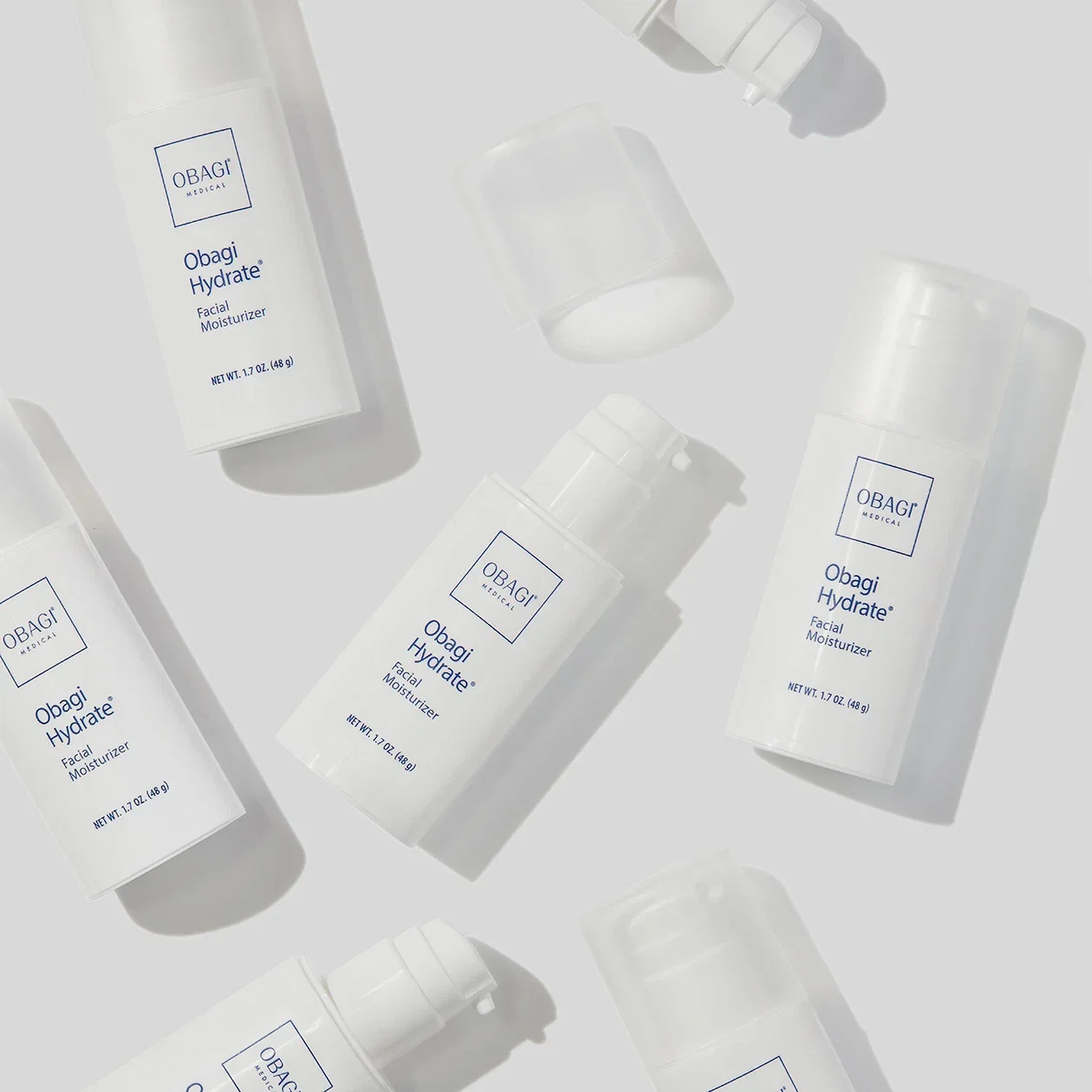 Shop moisturisers